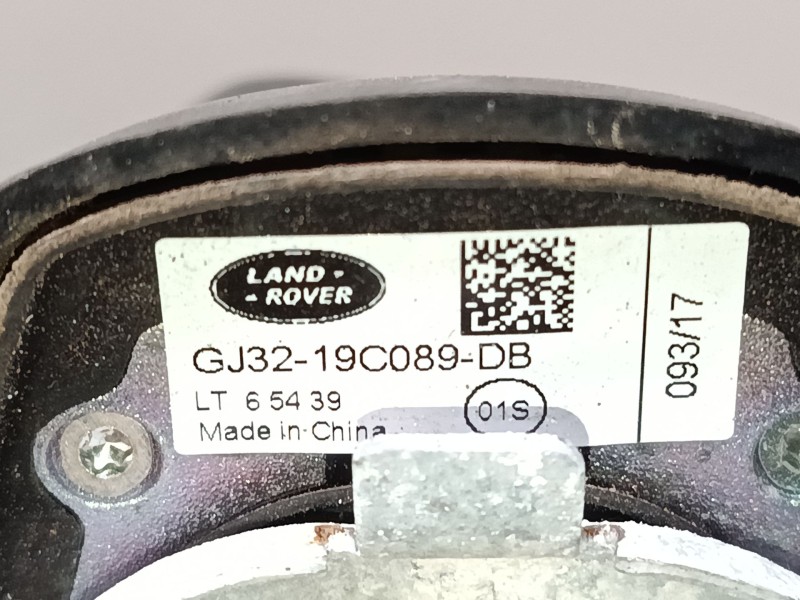 Recambio de antena para land rover range rover evoque (l538) 2.0 d referencia OEM IAM GJ3219C089DB  
