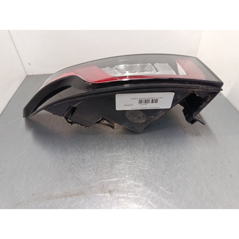 Recambio de piloto trasero izquierdo para land rover range rover evoque (l538) 2.0 d referencia OEM IAM 20180901L  