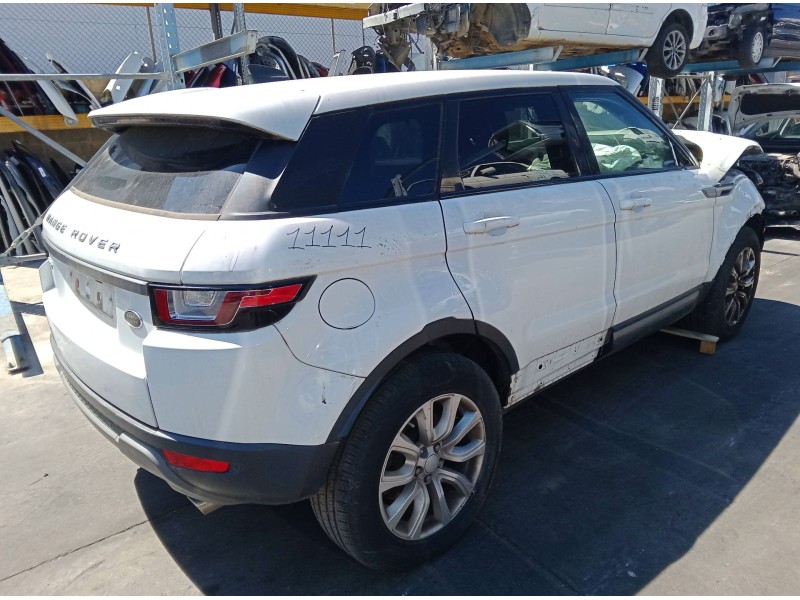 land rover range rover evoque (l538) del año 2017