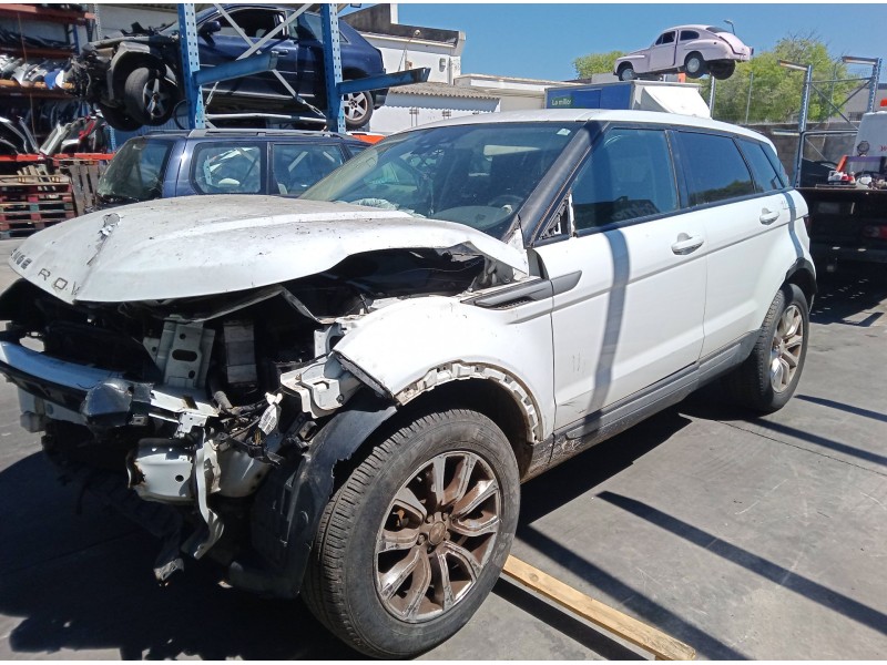 land rover range rover evoque (l538) del año 2017