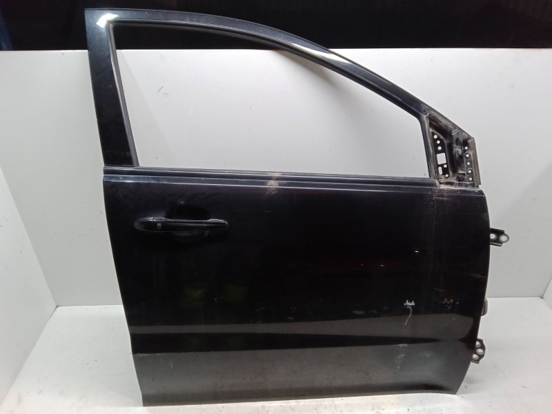 Recambio de puerta delantera derecha para ssangyong korando (ck) 2.0 e-xdi referencia OEM IAM   