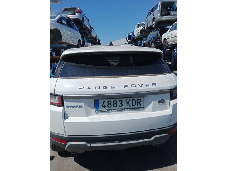land rover range rover evoque (l538) del año 2017