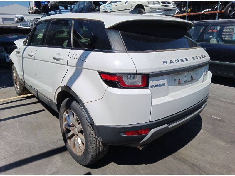 land rover range rover evoque (l538) del año 2017
