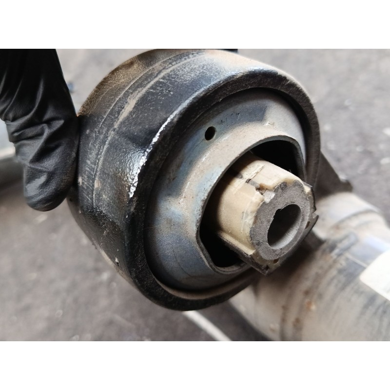 Recambio de puente trasero para smart fortwo coupé (453) 0.9 (453.344, 453.353) referencia OEM IAM A4533508100  