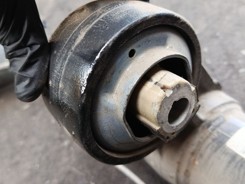 Recambio de puente trasero para smart fortwo coupé (453) 0.9 (453.344, 453.353) referencia OEM IAM A4533508100  