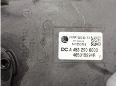 Recambio de pedal freno para smart fortwo coupé (453) 0.9 (453.344, 453.353) referencia OEM IAM A4532900800   2