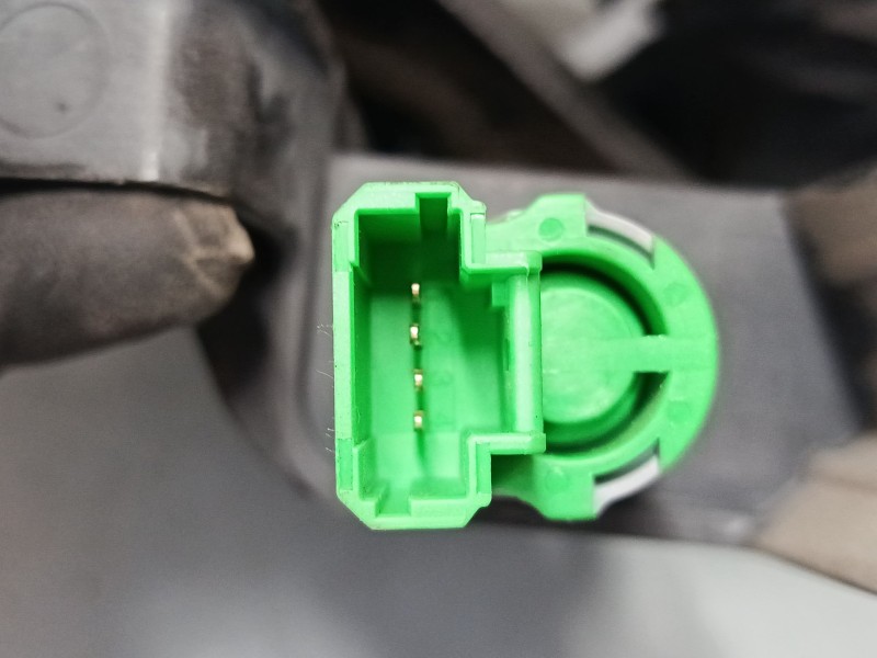 Recambio de pedal freno para smart fortwo coupé (453) 0.9 (453.344, 453.353) referencia OEM IAM A4532900800  