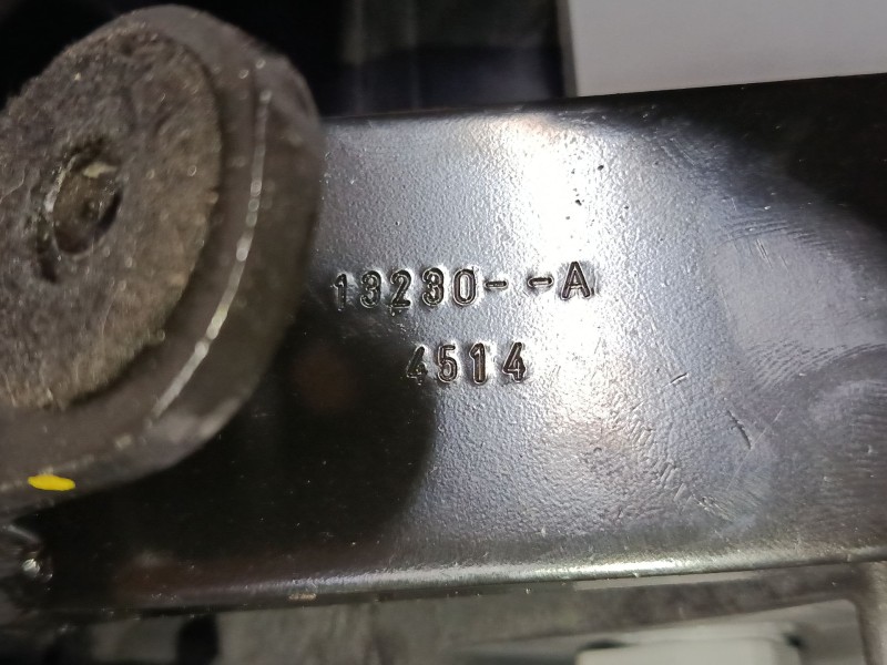 Recambio de pedal freno para smart fortwo coupé (453) 0.9 (453.344, 453.353) referencia OEM IAM A4532900800  