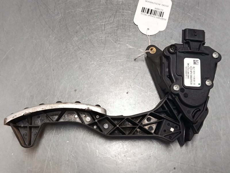 Recambio de pedal acelerador para smart fortwo coupé (453) 0.9 (453.344, 453.353) referencia OEM IAM A4532900800 180023375R 