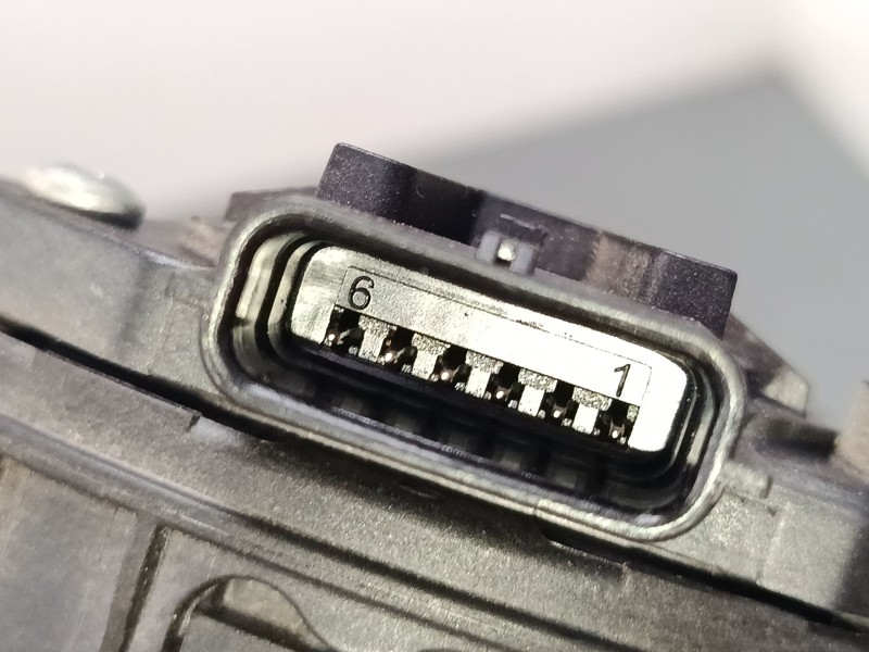 Recambio de pedal acelerador para smart fortwo coupé (453) 0.9 (453.344, 453.353) referencia OEM IAM A4532900800 180023375R 