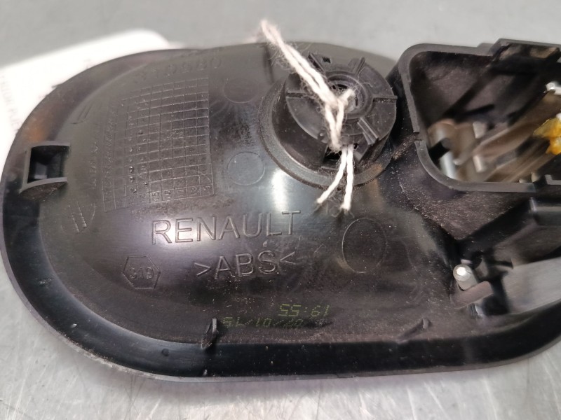 Recambio de maneta interior puerta delantera derecha para smart fortwo coupé (453) 0.9 (453.344, 453.353) referencia OEM IAM 210