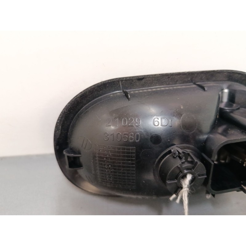 Recambio de maneta interior puerta delantera derecha para smart fortwo coupé (453) 0.9 (453.344, 453.353) referencia OEM IAM 210