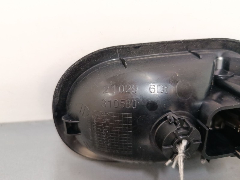 Recambio de maneta interior puerta delantera derecha para smart fortwo coupé (453) 0.9 (453.344, 453.353) referencia OEM IAM 210
