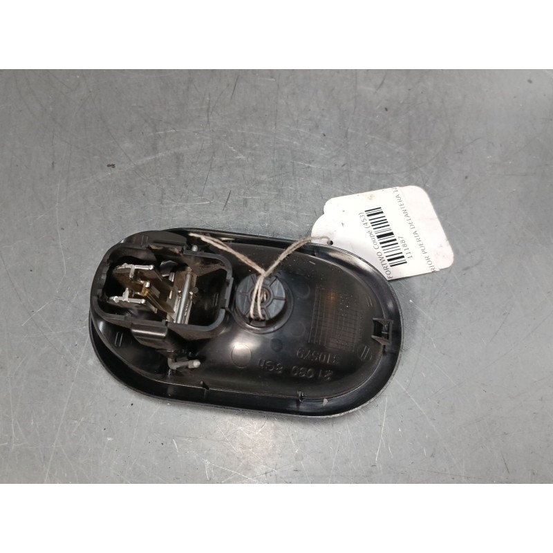 Recambio de maneta interior puerta delantera izquierda para smart fortwo coupé (453) 0.9 (453.344, 453.353) referencia OEM IAM 2