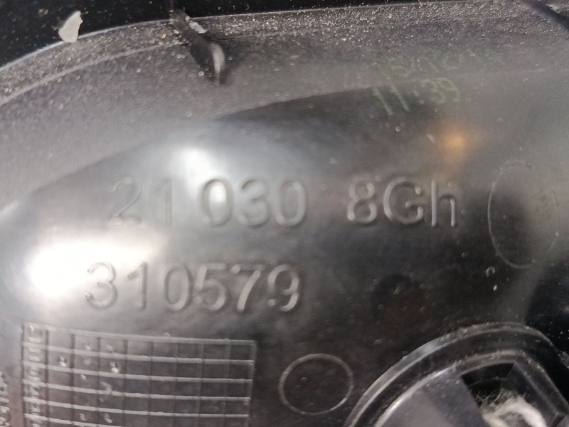 Recambio de maneta interior puerta delantera izquierda para smart fortwo coupé (453) 0.9 (453.344, 453.353) referencia OEM IAM 2