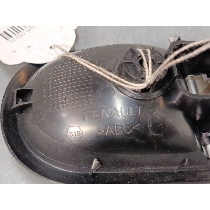 Recambio de maneta interior puerta delantera izquierda para smart fortwo coupé (453) 0.9 (453.344, 453.353) referencia OEM IAM 2