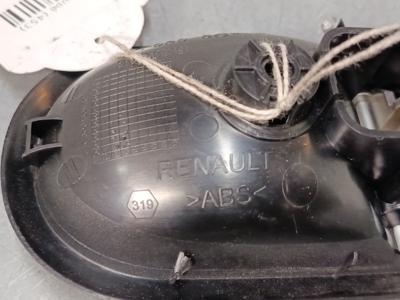 Recambio de maneta interior puerta delantera izquierda para smart fortwo coupé (453) 0.9 (453.344, 453.353) referencia OEM IAM 2