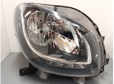 Recambio de faro derecho para smart fortwo coupé (453) 0.9 (453.344, 453.353) referencia OEM IAM A4538200839  