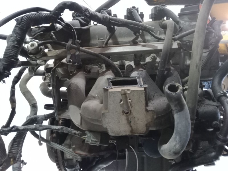 Recambio de motor completo para nissan micra ii (k11) 1.0 i 16v referencia OEM IAM CG10DE  