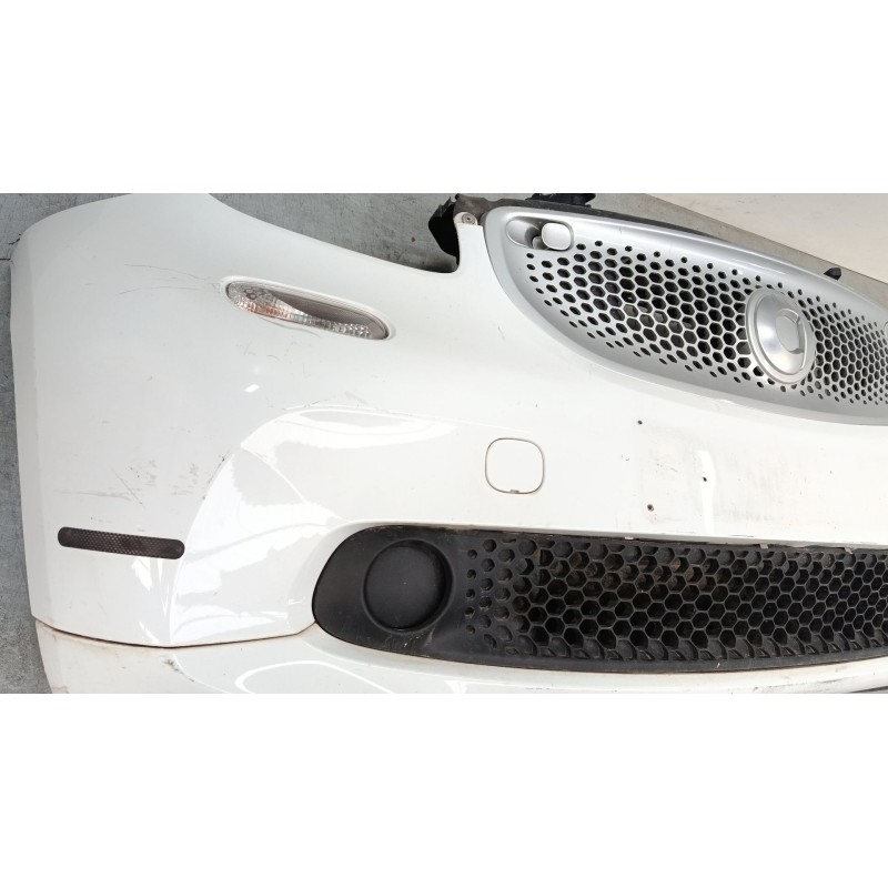 Recambio de paragolpes delantero para smart fortwo coupé (453) 0.9 (453.344, 453.353) referencia OEM IAM A4538800170 620227994R 