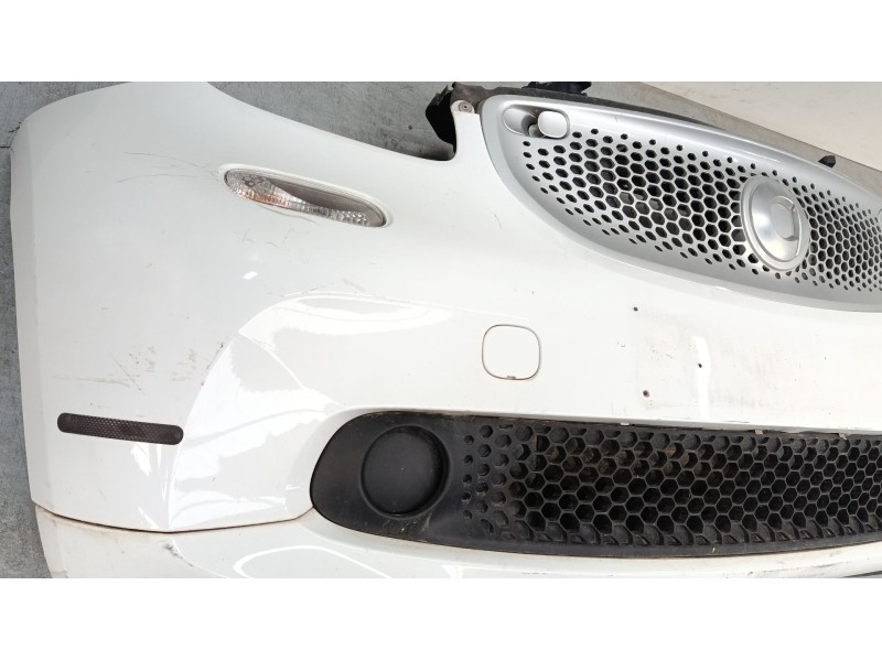 Recambio de paragolpes delantero para smart fortwo coupé (453) 0.9 (453.344, 453.353) referencia OEM IAM A4538800170 620227994R 