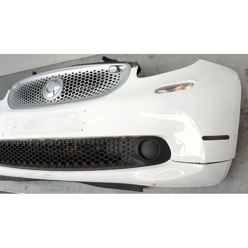 Recambio de paragolpes delantero para smart fortwo coupé (453) 0.9 (453.344, 453.353) referencia OEM IAM A4538800170 620227994R 