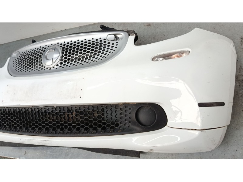 Recambio de paragolpes delantero para smart fortwo coupé (453) 0.9 (453.344, 453.353) referencia OEM IAM A4538800170 620227994R 