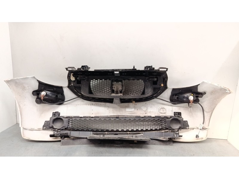 Recambio de paragolpes delantero para smart fortwo coupé (453) 0.9 (453.344, 453.353) referencia OEM IAM A4538800170 620227994R 