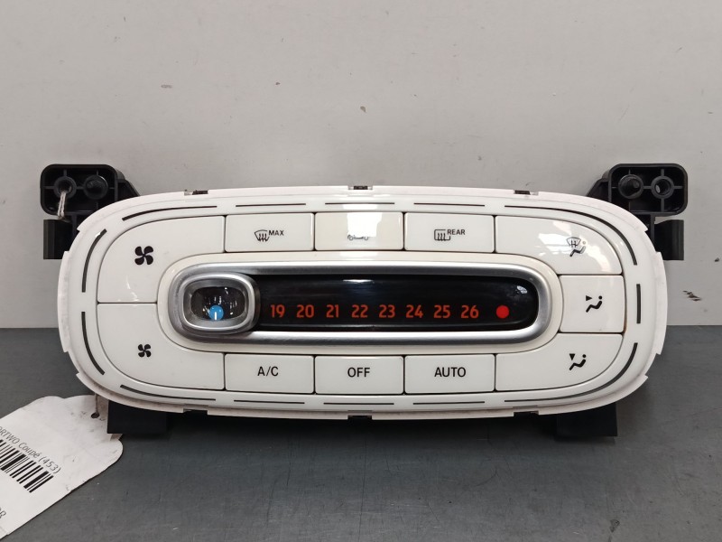 Recambio de mando climatizador para smart fortwo coupé (453) 0.9 (453.344, 453.353) referencia OEM IAM A4539051100 275107477R 