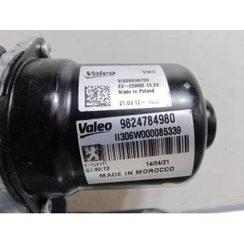 MOTOR LIMPIA DELANTERO 9824784980 