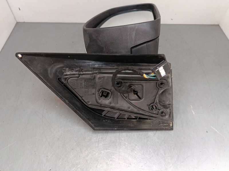 Recambio de retrovisor electrico derecho para smart fortwo coupé (453) 0.9 (453.344, 453.353) referencia OEM IAM 7501103RH  