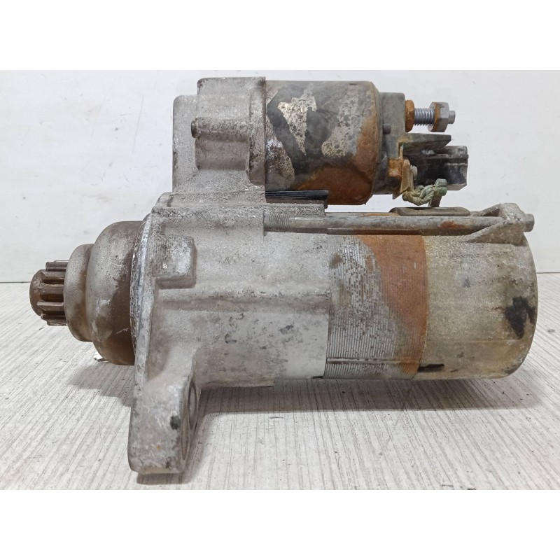Recambio de motor arranque para seat ibiza iv (6j5, 6p1) 1.6 tdi referencia OEM IAM 02Z911024K  