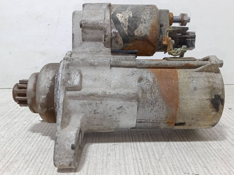 Recambio de motor arranque para seat ibiza iv (6j5, 6p1) 1.6 tdi referencia OEM IAM 02Z911024K  
