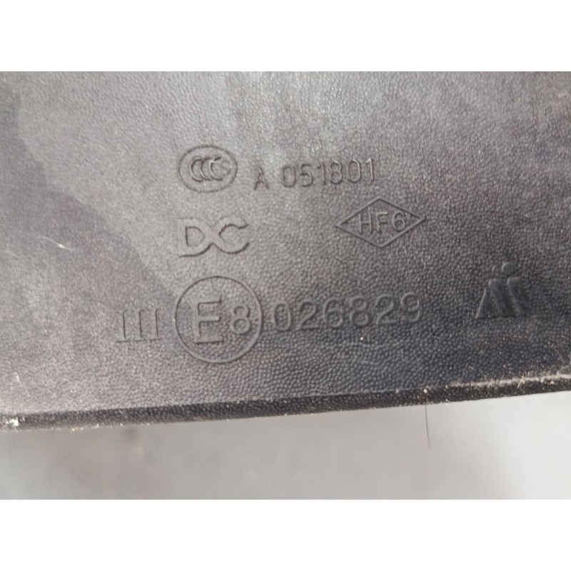 Recambio de retrovisor electrico izquierdo para smart fortwo coupé (453) 0.9 (453.344, 453.353) referencia OEM IAM 502103lh A453