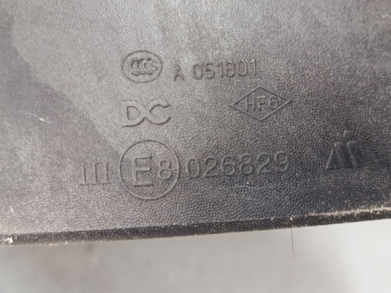 Recambio de retrovisor electrico izquierdo para smart fortwo coupé (453) 0.9 (453.344, 453.353) referencia OEM IAM 502103lh A453