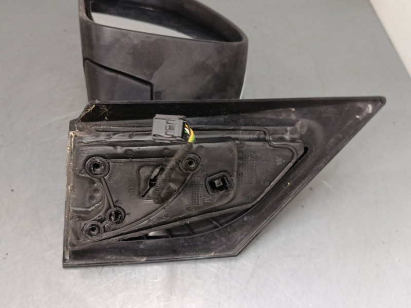 Recambio de retrovisor electrico izquierdo para smart fortwo coupé (453) 0.9 (453.344, 453.353) referencia OEM IAM 502103lh A453