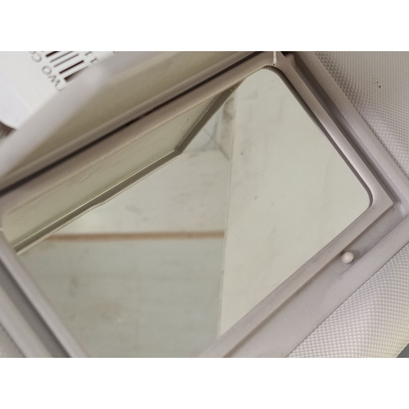 Recambio de parasol derecho para smart fortwo coupé (453) 0.9 (453.344, 453.353) referencia OEM IAM A4538100610  