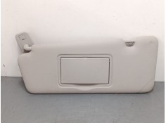 Recambio de parasol izquierdo para smart fortwo coupé (453) 0.9 (453.344, 453.353) referencia OEM IAM A4538102310  