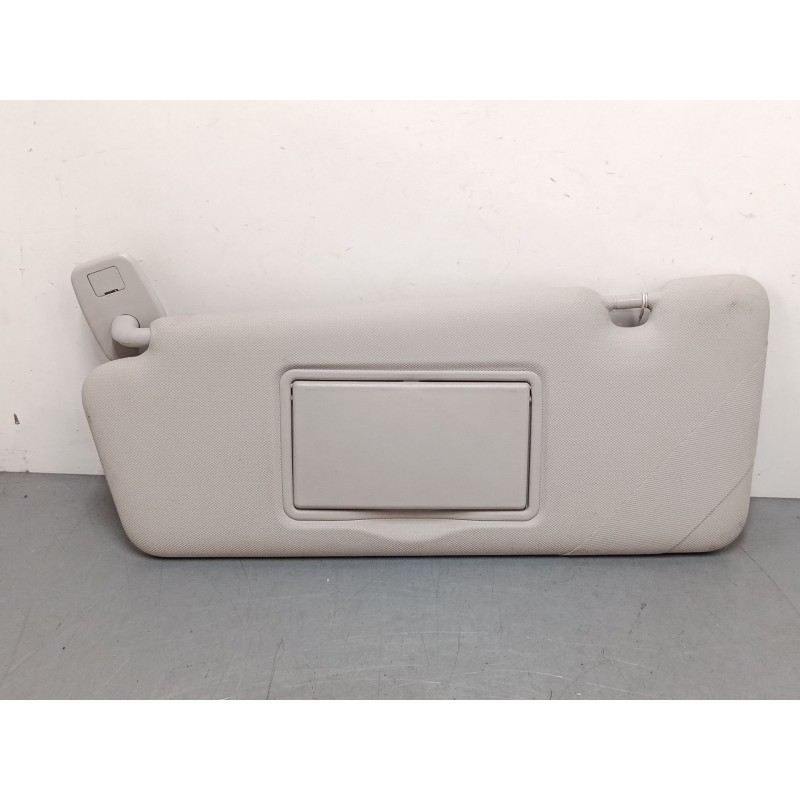 Recambio de parasol izquierdo para smart fortwo coupé (453) 0.9 (453.344, 453.353) referencia OEM IAM A4538102310  