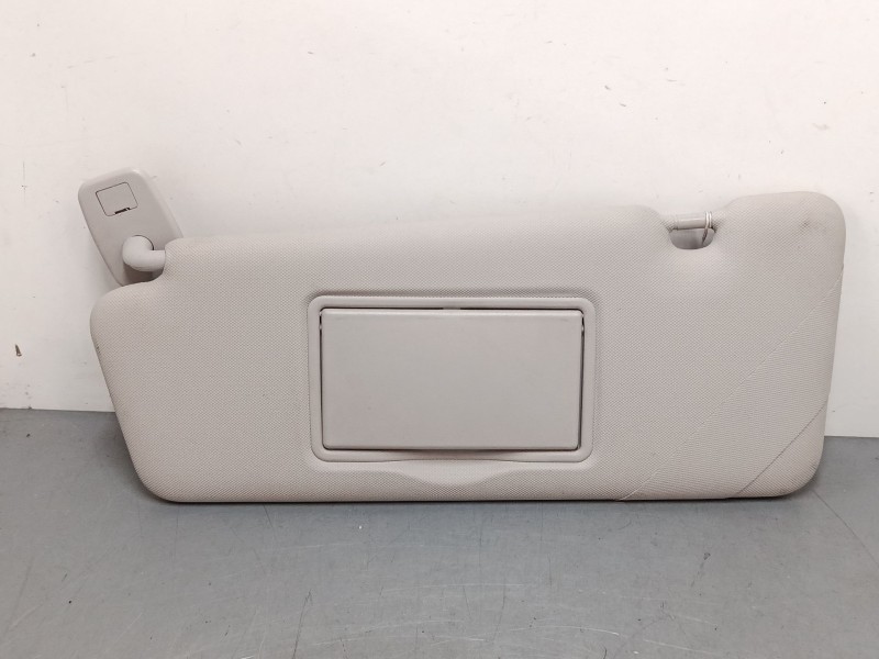 Recambio de parasol izquierdo para smart fortwo coupé (453) 0.9 (453.344, 453.353) referencia OEM IAM A4538102310  