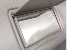 Recambio de parasol izquierdo para smart fortwo coupé (453) 0.9 (453.344, 453.353) referencia OEM IAM A4538102310   2