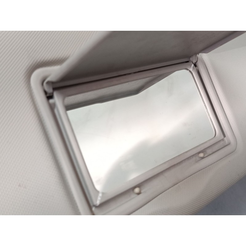 Recambio de parasol izquierdo para smart fortwo coupé (453) 0.9 (453.344, 453.353) referencia OEM IAM A4538102310  