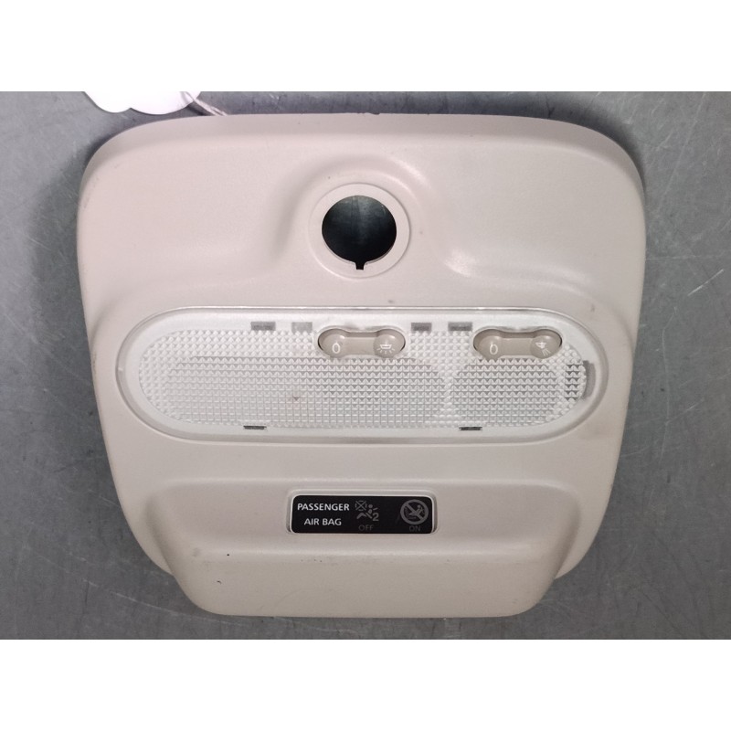 Recambio de luz interior delantera para smart fortwo coupé (453) 0.9 (453.344, 453.353) referencia OEM IAM A4536902700  