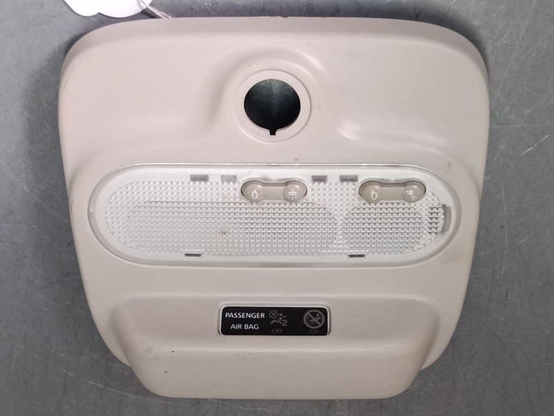 Recambio de luz interior delantera para smart fortwo coupé (453) 0.9 (453.344, 453.353) referencia OEM IAM A4536902700  