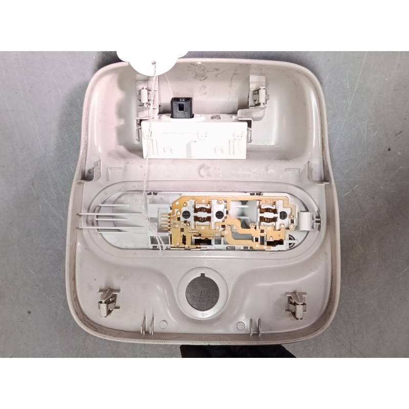 Recambio de luz interior delantera para smart fortwo coupé (453) 0.9 (453.344, 453.353) referencia OEM IAM A4536902700  