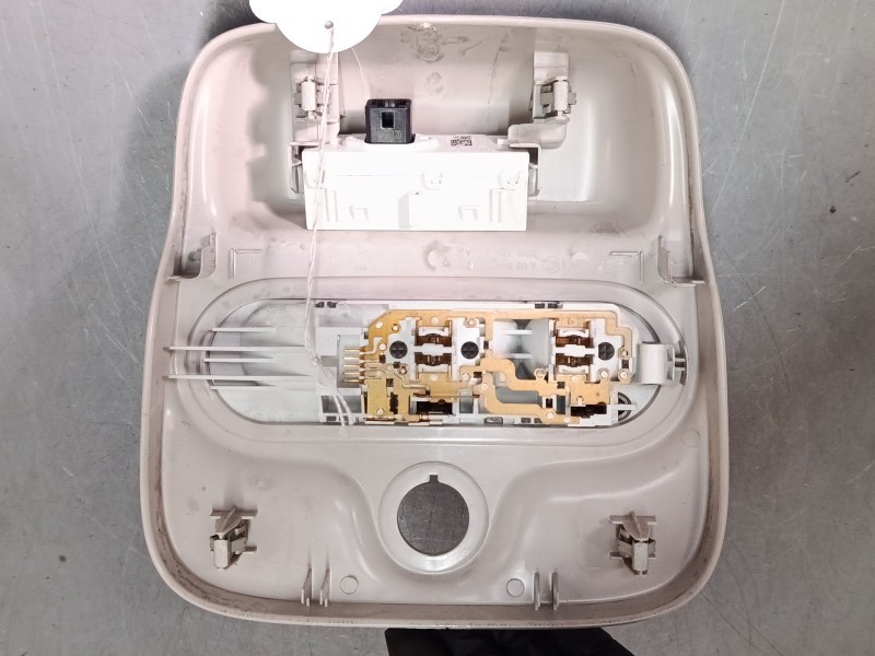 Recambio de luz interior delantera para smart fortwo coupé (453) 0.9 (453.344, 453.353) referencia OEM IAM A4536902700  