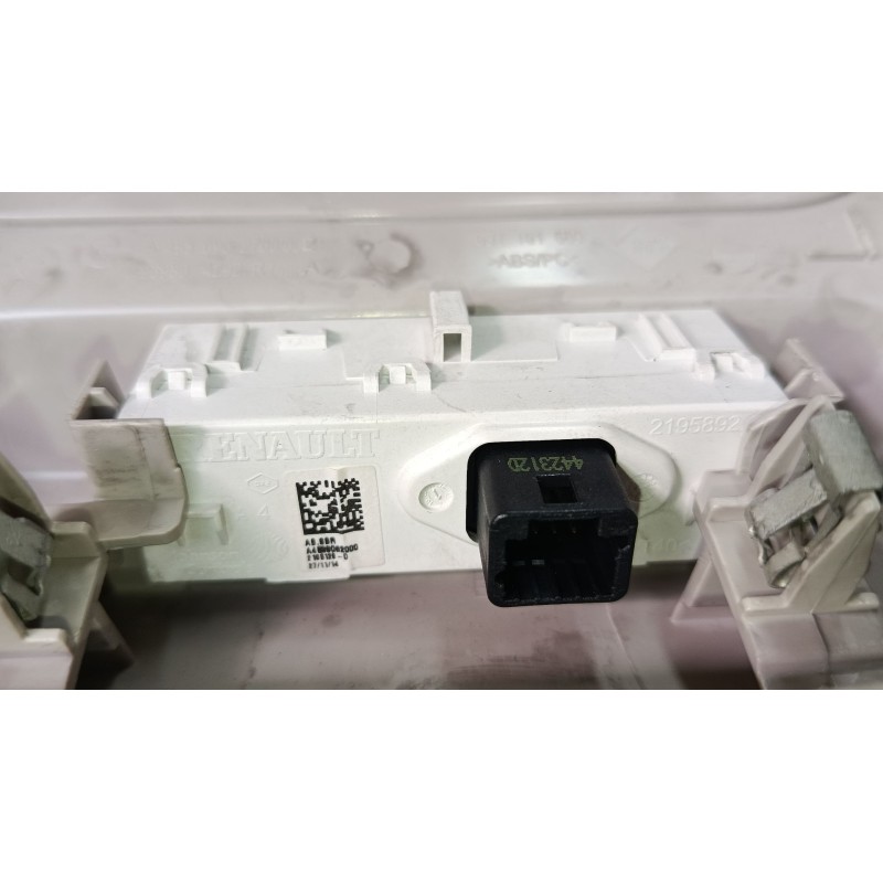 Recambio de luz interior delantera para smart fortwo coupé (453) 0.9 (453.344, 453.353) referencia OEM IAM A4536902700  