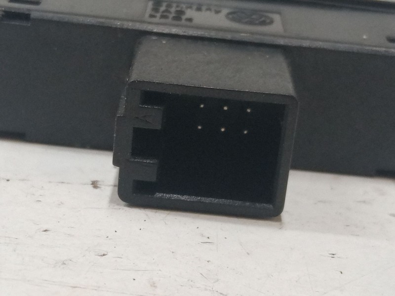 Recambio de warning para volkswagen sharan (7m8, 7m9, 7m6) 2.0 tdi referencia OEM IAM 7N0953509B  