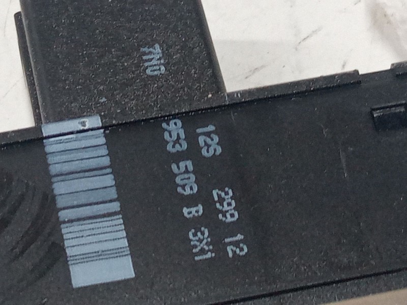 Recambio de warning para volkswagen sharan (7m8, 7m9, 7m6) 2.0 tdi referencia OEM IAM 7N0953509B  