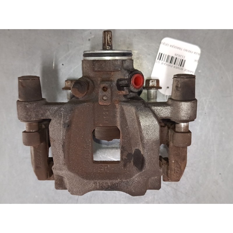 Recambio de pinza freno trasera izquierda para land rover range rover evoque (l538) 2.0 d referencia OEM IAM   